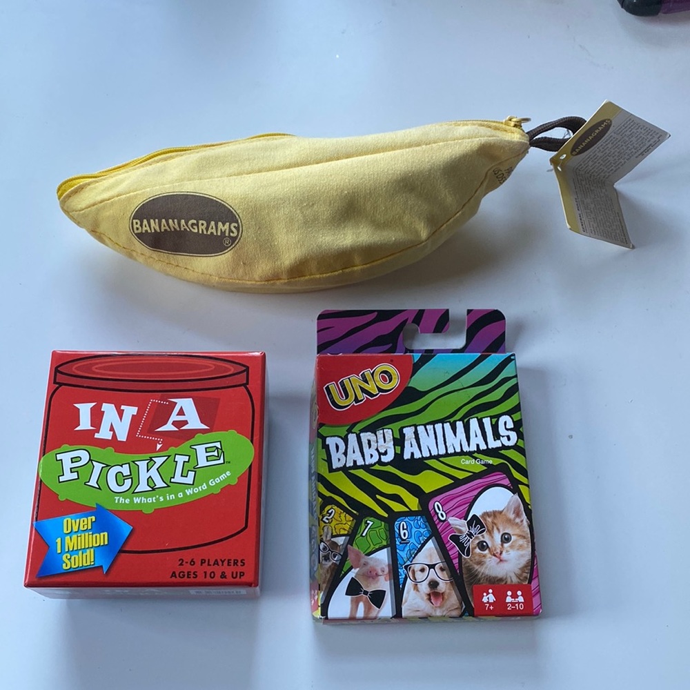 Assorted Games